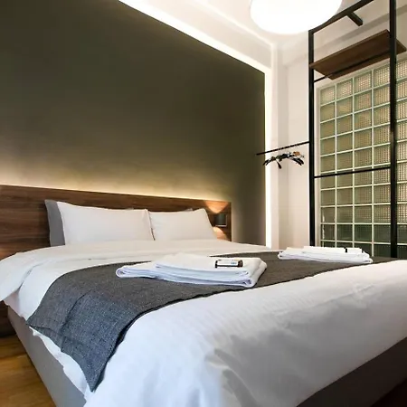 Toni's 2bd In Charming Historical Centre
