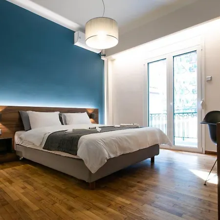 Apartment Toni's 2bd In Charming Historical Centre Athens